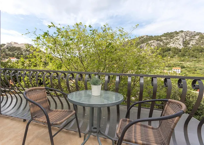 Apartman Mamma Mia 2 Hvar Town