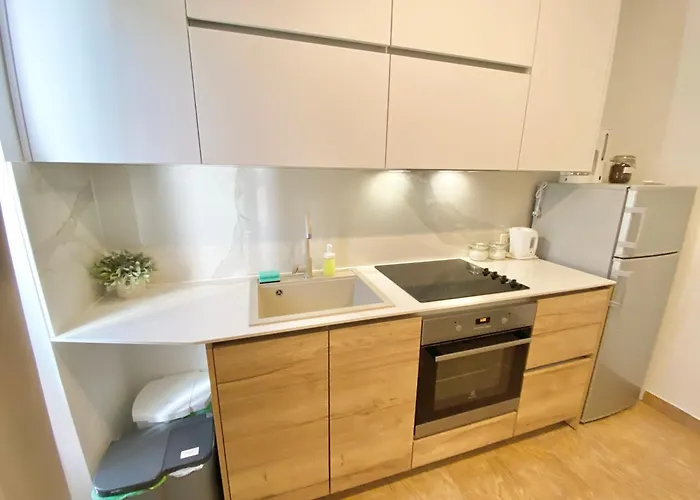 Апартаменти Mamma Mia 2