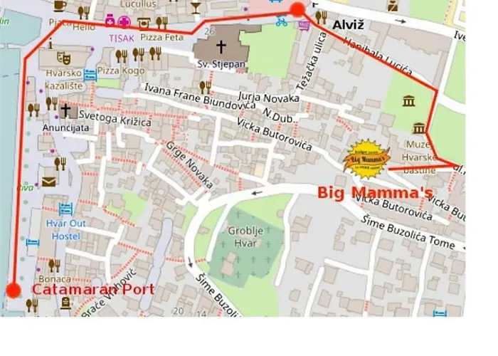 Mamma Mia 2 Apartman *